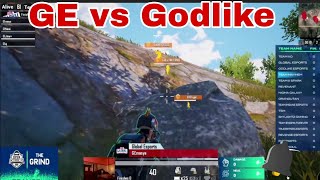 GE Manya Using ESP Hack?GE vs Godlike