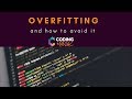 What is OVERFITTING in Machine Learning models and how to AVOID it using python and scikit-learn