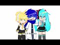 polar gets roasted by miku and the gang real vocaloid gacha club