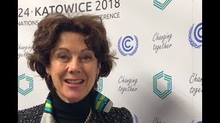 Bridging the gender gap in the international climate change process