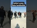 katta handinchhu behind scene with rajendra khadki karki ji karkiji kattahandinchhu shortvideo