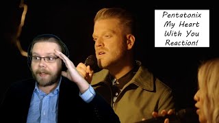 Pentatonix - My Heart With You (Reaction!) Christmas Under The Stars : Behind the Curve Reacts