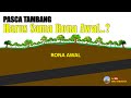 Pasca Tambang Mineral dan Batubara - Apakah Harus Sesuai Rona Awal