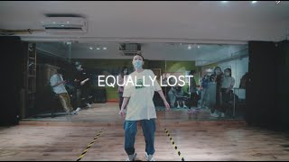 #neverlandhk Equally Lost | Choreography by Winge | Jazz Funk Class