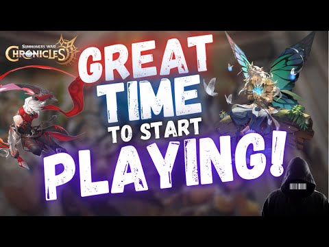 SHORT & QUICK UPDATE! ONLY Stuff you Need to Know! 01/04/2024 - Summoners War Chronicles