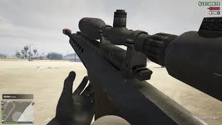 Intento defender a niveles bajos pero pasa esto - GTA ONLINE