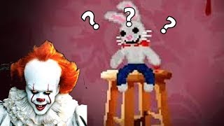 WHAT IS PENNYWISE DOING IN THIS GAME!?!? || Mr. Hopps Playhouse