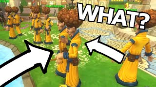 WHAT IS GOING ON IN WIZARD101?!