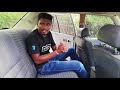 mitsubishi lancer box a172a a176a i classic i review sinhala