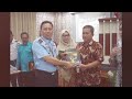 EVALUASI  HAJI EMBARKASI & DEBARKASI UPG  2024