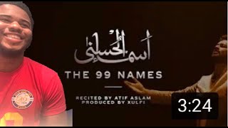 Coke Studio Special | Asma-ul-Husna | The 99 Names | Atif Aslam
