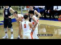 jordan mccabe record breaking 16 assists vs undefeated team