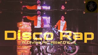 Disco Rap ft.Divine,MC altaf,D’evil Punya Paap || Hip Hop Choreography || Step Movers Crew