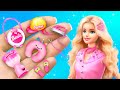 Barbie Pergi Liburan! 30 Kreasi Miniatur Untuk Boneka
