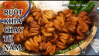TIỆC CHAY, LỄ, TẾT, HỌP MẶT Làm món này thì quá ngon| Món Chay Mỗi Ngày #1137| vegetarian