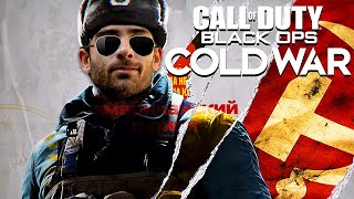 Is Hasanabi a soviet operative? - Call of Duty: Black Ops - Cold War [EP1]