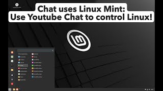 Chat Uses Linux (Stream in the vm)