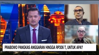 Prabowo Pangkas Anggaran Hingga Rp 306 T, Buat Apa?