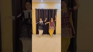 Mini cooper #weddingchoreography #dance #dancevideo #bhangra #easysteps #gidha #choreography #gidha