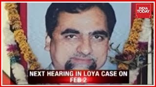 Has BJP Decided That No Foul Play, Hence Case To Be Dismissed? | Loya Case In SC | Rajdeep Sardesai