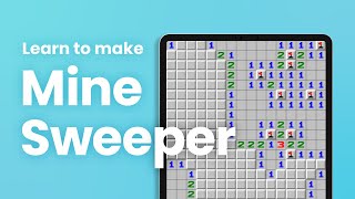 How to make Minesweeper in Unity (Complete Tutorial) 💣🏳️
