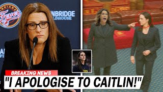 Stephanie White in PANIC After LEAKED FOOTAGE EXPOSES Her — This Is MASSIVE!