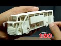 How do I make a jetbus 3+ SHD out of PVC