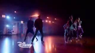 Zapped Too Much Final Dance
