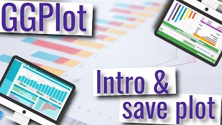 GGPlot - Geom, plot object and save plot