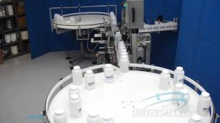 Universal Labeling Systems' Feed and Accumulating Tables