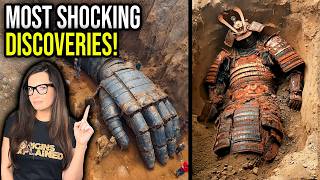 Most SHOCKING Archaeological Discoveries Ever!
