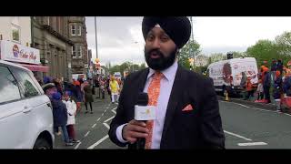 Birmingham Nagar Kirtan part 1