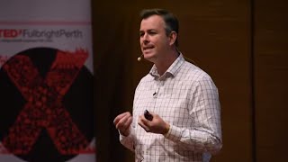Technology, Education and the Work of the Future | Peter Dean | TEDxFulbrightPerth