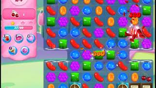 Candy Crush Saga Level 8413 - NO BOOSTERS | SKILLGAMING ✔️