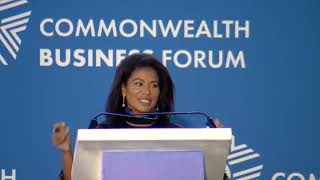 #CHOGM2022: Commonwealth Business Forum Opening Ceremony