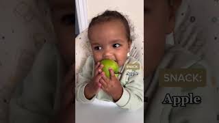 What Amaya eats in a day ft a voiceover from the star herself 👸🏽