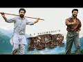 rrr kannada dubbed movie ram charan jr ntr ajay devgan s s rajamouli review and facts