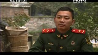 中国武警20130407 美丽的中国美丽的兵 之 我的爱情有扇门 HD高清完整版