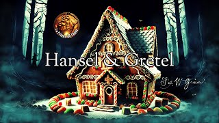 Les Frères Grimm - Hansel \u0026 Gretel  #conte  #goût  #geek #podcast  #videocast #quintessence #analyse