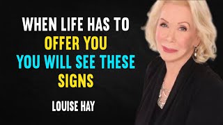 They Kept It Secret From You, The Infinite Potential Within You - Secret Revealed By Louise Hay!