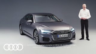 [Audi A6] Interview / モータージャーナリストが語るアウディA6の魅力 [アウディ ジャパン]