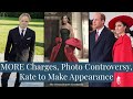 The Crown Report: Marius Borg Høiby Criminal Charges Grow, Kate Middleton to Attend State Visit