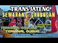 BRT Trans JATENG Route Godong Terminal - Penggaron Terminal || Corridor VI Semarang - Grobogan