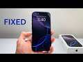 iPhone 16 Pro: Frozen, Unresponsive or Stuck Screen (FIXED)
