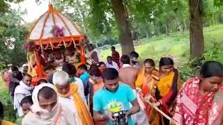 Sreepat gopiballavpur Gupta brindaban thhakur bari rathyatra........