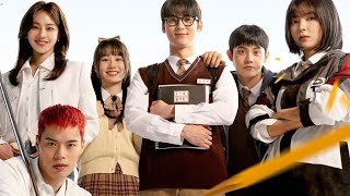 [Kdrama] Study Group - Đầu Gấu Học Nhóm || Những Phim Hàn Hay Bạn Nên Xem || #studygroup #kdrama