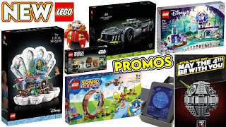 New LEGO Sets & May 4th 2023 Promos!