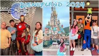 HONG KONG DAY 3 | DISNEYLAND | GRAND BAY VIEW HOTEL | Vlog #031