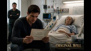 Ep2 The Original Will