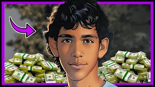 This kid stole millions of dollars // The Juan Carlos Betancourt story